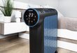 Eļļas radiators Blaupunkt HOR801, 2500W, līdz 25 m² cena un informācija | Sildītāji | 220.lv