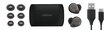 Jabra Elite 85t True Wireless Black cena un informācija | Austiņas | 220.lv