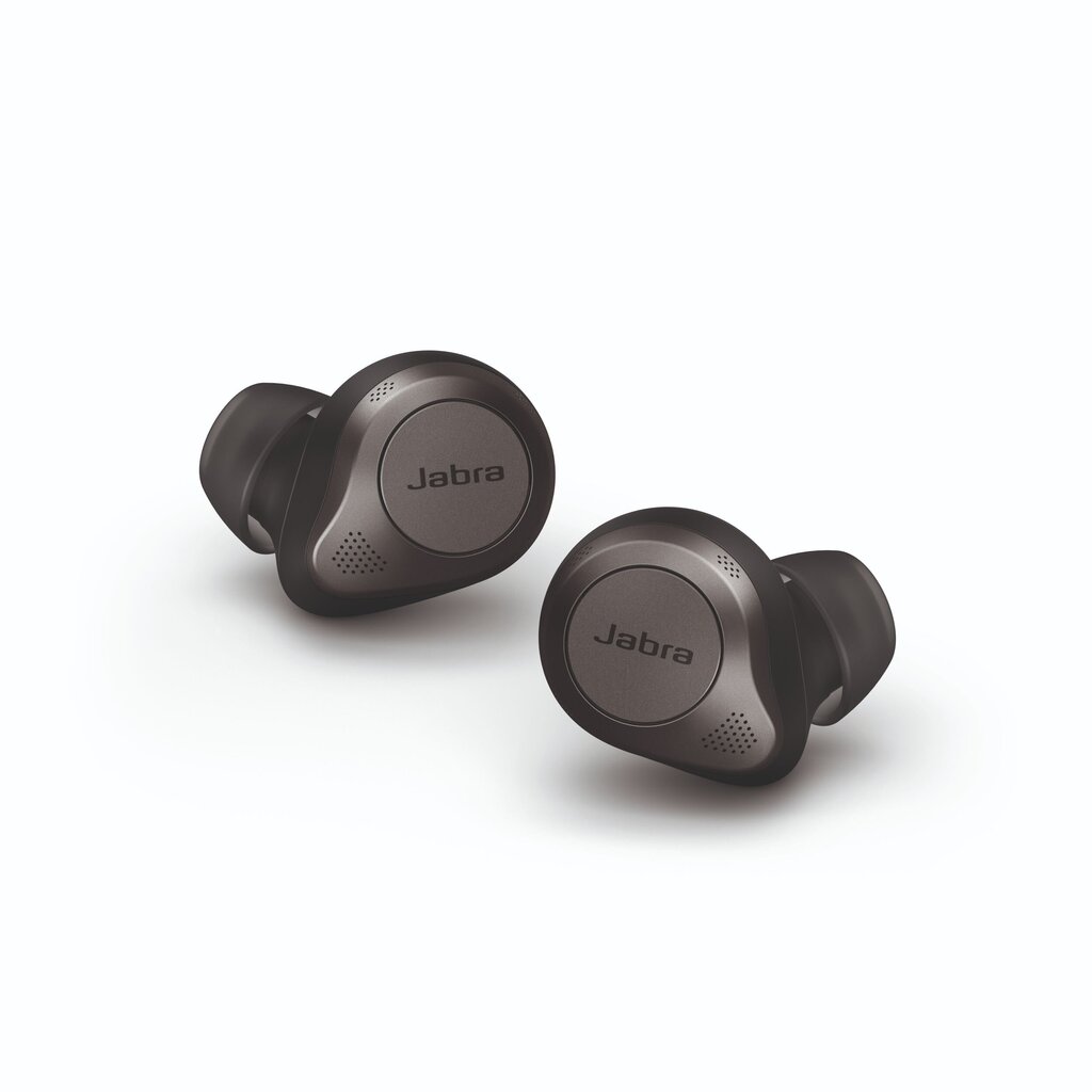 Jabra Elite 85t True Wireless Black цена и информация | Austiņas | 220.lv