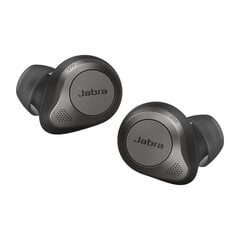 Jabra Elite 85t True Wireless Black цена и информация | Наушники | 220.lv