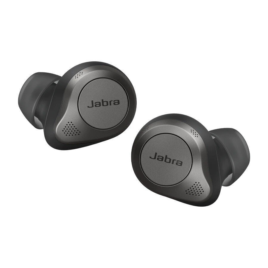 Jabra Elite 85t True Wireless Black цена и информация | Austiņas | 220.lv