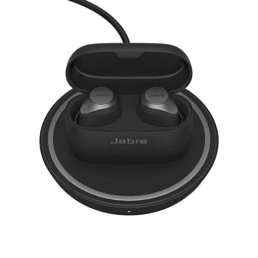 Jabra Elite 85t True Wireless Black цена и информация | Austiņas | 220.lv