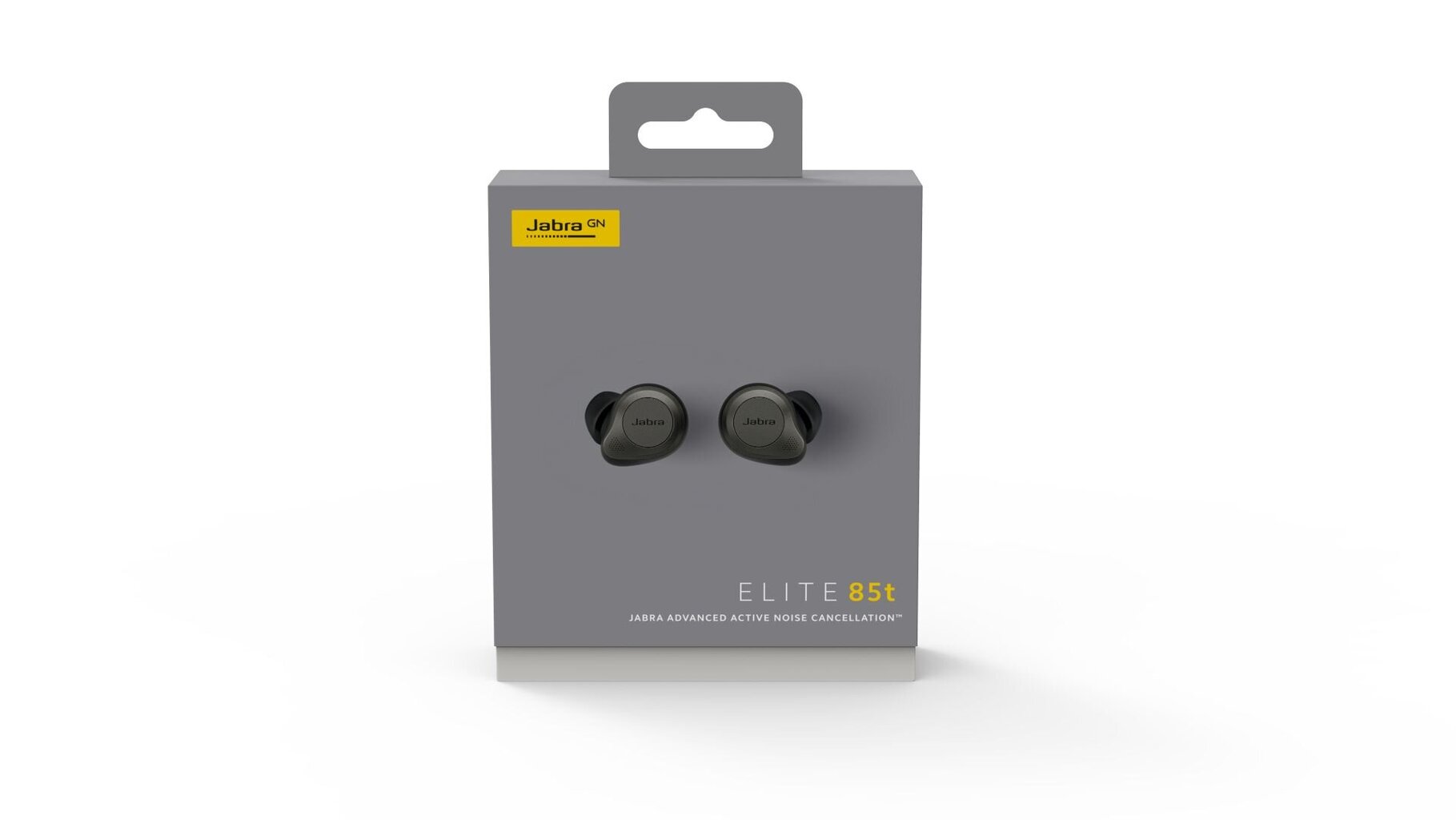 Jabra Elite 85t True Wireless Black