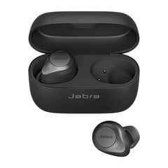 Jabra Elite 85t True Wireless Black цена и информация | Наушники | 220.lv