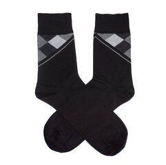 Мужские носки «Ромбы» цена и информация | Мужские носки | 220.lv