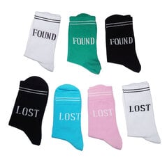 Мужские носки «Lost» цена и информация | Мужские носки | 220.lv
