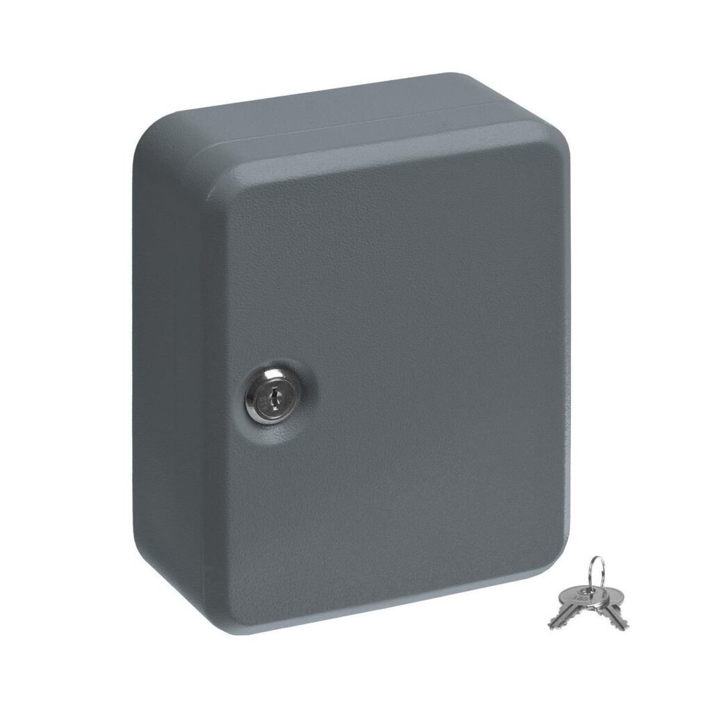 Metāla kaste atslēgu glabāšanai, 20 āķīši цена и информация | Seifi | 220.lv