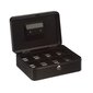 Metāla naudas kaste 250x180x90 mm cena un informācija | Seifi | 220.lv