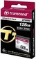 Transcend TS128GCFX650 CFast 128GB cena un informācija | Atmiņas kartes fotokamerām | 220.lv