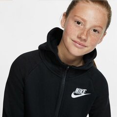 Джемпер для детей Nike, черный цена и информация | Свитеры, жилетки, пиджаки для мальчиков | 220.lv