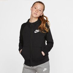Džemperis bērniem Nike, melns cena un informācija | Zēnu jakas, džemperi, žaketes, vestes | 220.lv