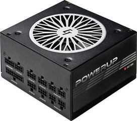 Power Supply|CHIEFTEC|750 Watts|Efficiency 80 PLUS GOLD|PFC Active|GPX-750FC cena un informācija | Barošanas bloki (PSU) | 220.lv