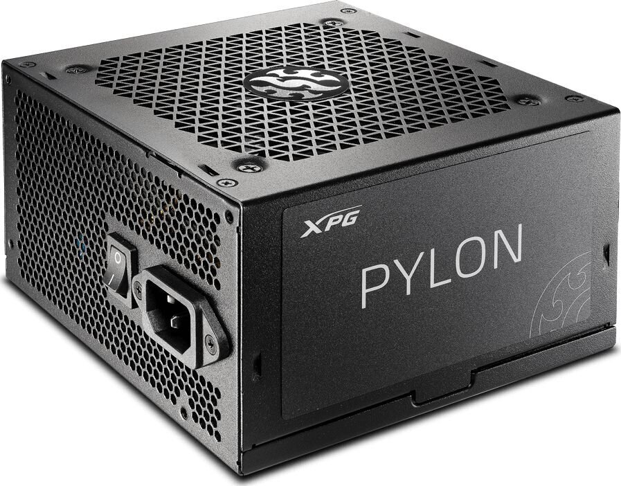 Spēļu Barošanas Jauda XPG Pylon 650 W cena un informācija | Barošanas bloki (PSU) | 220.lv