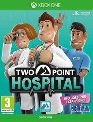Two Point Hospital, Xbox One cena un informācija | Datorspēles | 220.lv