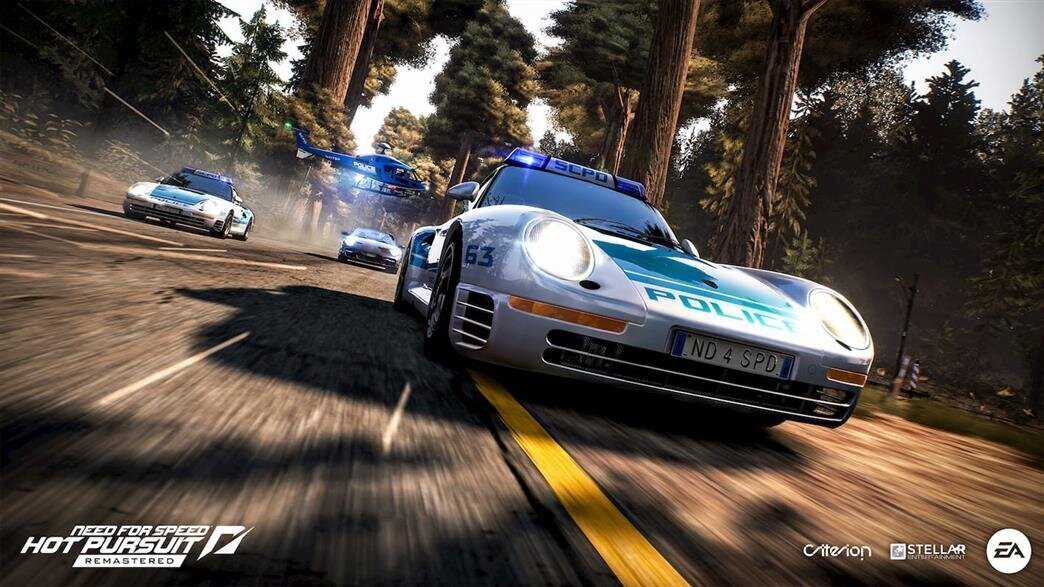 Need For Speed Hot Pursuit Remastered, Xbox One cena un informācija | Datorspēles | 220.lv