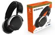 Steelseries Arctis 9, black cena un informācija | Austiņas | 220.lv