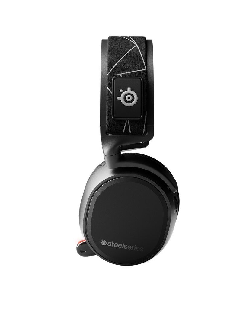 Steelseries Arctis 9, black cena un informācija | Austiņas | 220.lv