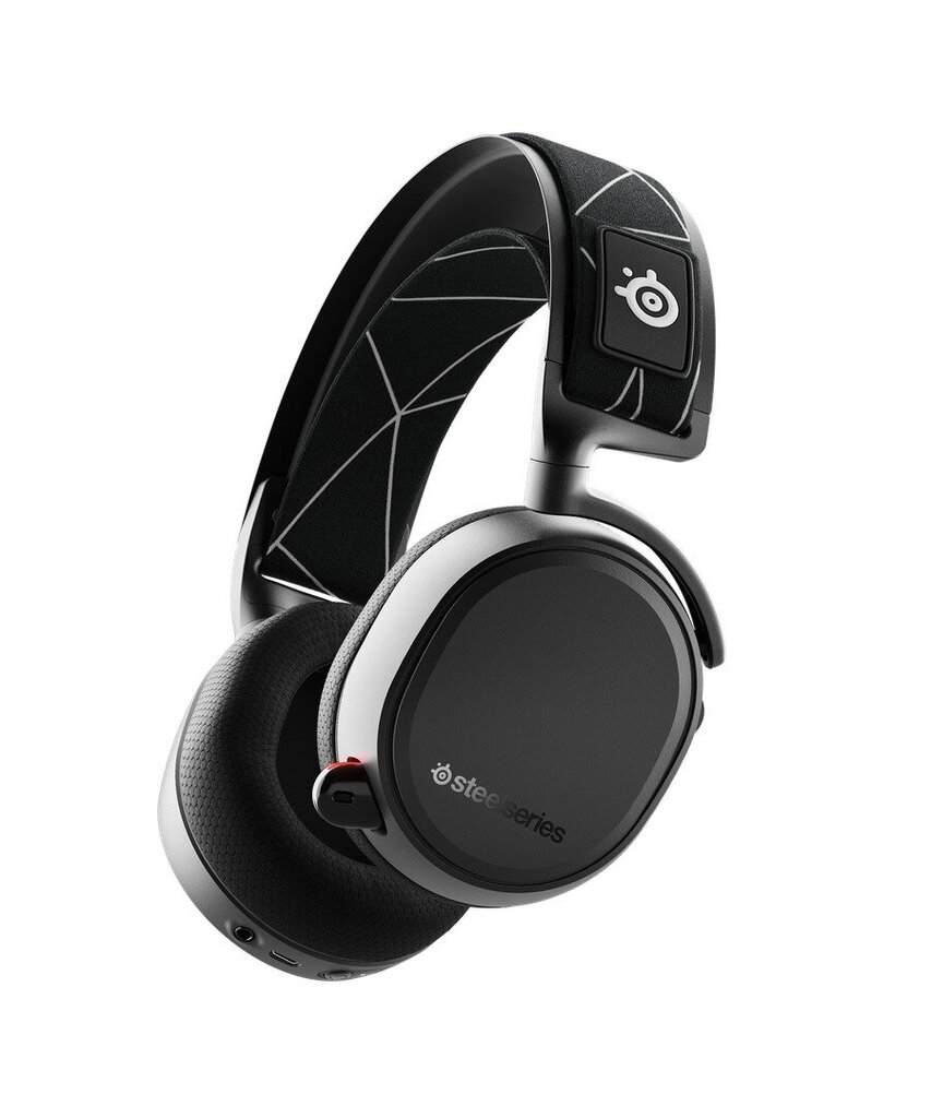 Steelseries Arctis 9, black цена и информация | Austiņas | 220.lv