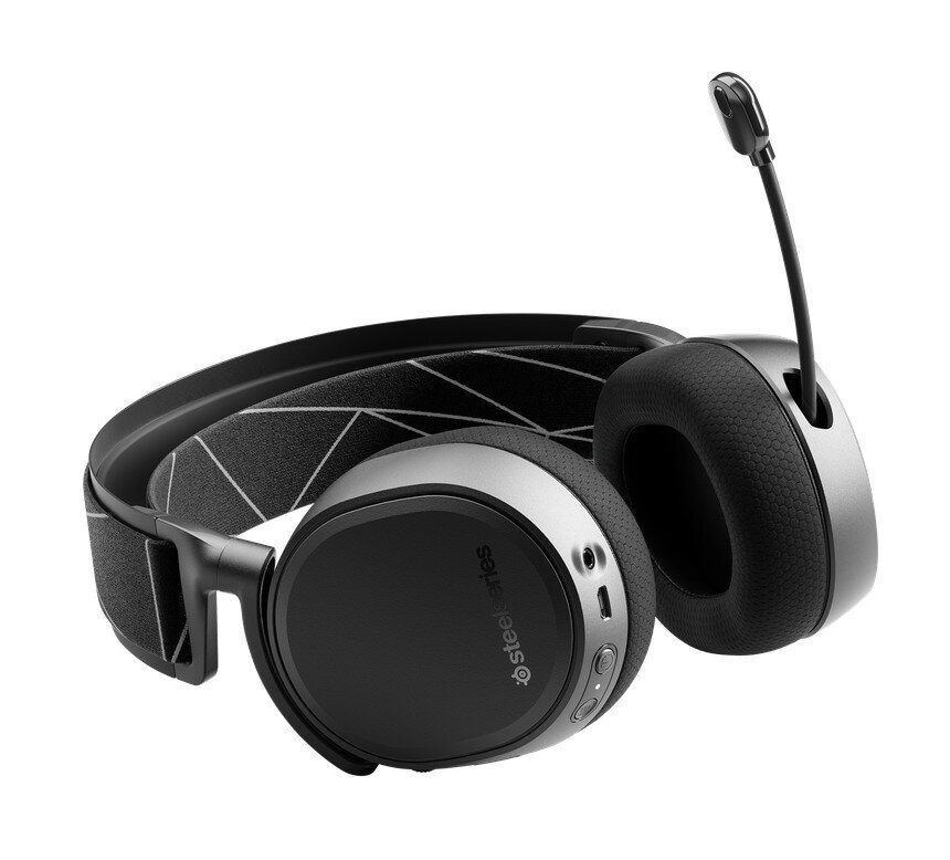 Steelseries Arctis 9, black цена и информация | Austiņas | 220.lv