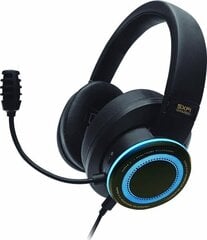 Проводные наушники Creative SXFI Gamer цена и информация | Наушники с микрофоном Asus H1 Wireless Чёрный | 220.lv