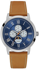 Vīriešu rokas pulkstenis Guess W0870G4 cena un informācija | Vīriešu pulksteņi | 220.lv