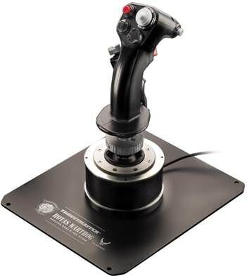 Thrustmaster Hotas Warthog 2960738 cena un informācija | Spēļu stūres | 220.lv