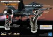 Thrustmaster Hotas F/A-18C cena un informācija | Spēļu stūres | 220.lv