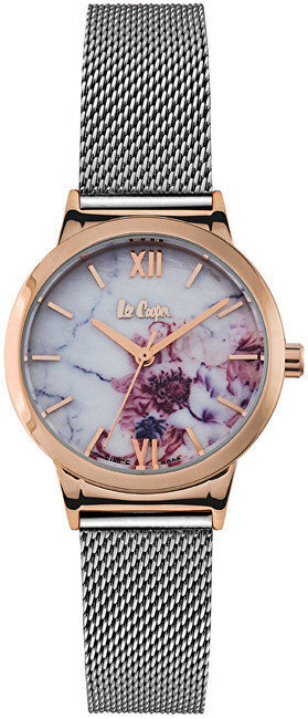 Sieviešu rokas pulkstenis Lee Cooper LC06666.530 cena un informācija | Sieviešu pulksteņi | 220.lv