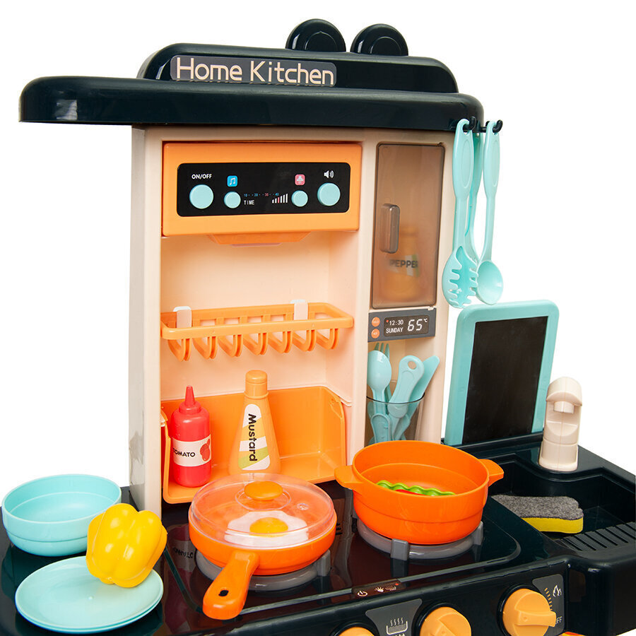 Smiki virtuvīte ar skaņām, gaismām un piederumiem, 6714928 цена и информация | Rotaļlietas meitenēm | 220.lv