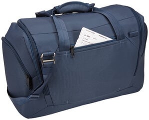 Туристическая сумка Thule Crossover 2 Duffel C2CD, 44 л, синяя цена и информация | Спортивные сумки и рюкзаки | 220.lv