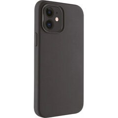 Vivanco защитный чехол iPhone 12, черный (61801) цена и информация | Чехлы для телефонов | 220.lv