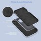 Mocco Liquid Silicone Soft Back Case Aizmugurējais Silikona Apvalks Priekš Apple iPhone 11 Pro Max Zils cena un informācija | Telefonu vāciņi, maciņi | 220.lv