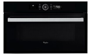 Mikroviļņu krāsns Whirlpool AMW 731/NB цена и информация | Микроволновые печи | 220.lv