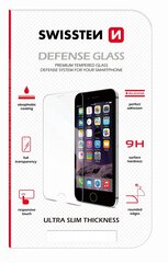 Swissten Tempered Glass Premium 9H Aizsargstikls Apple iPhone 11 Pro Max cena un informācija | Ekrāna aizsargstikli | 220.lv