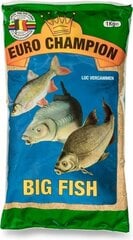 Приманка Marcel Van Den Eynde Big Fish 1кг цена и информация | Прикормки | 220.lv