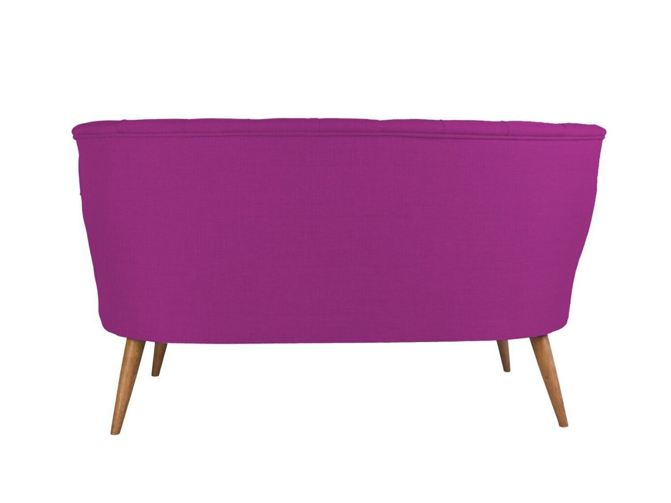 Mīksts sols Artie Richland Loveseat, violets cena un informācija | Dīvāni | 220.lv