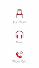Аудио адаптер для iPhone и iPad Swissten Lightning нa 3.5 мм, 15 см, черный цена и информация | Адаптеры и USB разветвители | 220.lv