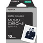 Fujifilm Instax Square 1x10 Monochrome cena un informācija | Citi piederumi fotokamerām | 220.lv