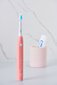 S111.513.2 Pulsonic Slim Clean 2000 Pink Sensitive cena un informācija | Elektriskās zobu birstes | 220.lv