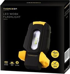 Thorgeon LED фонарик цена и информация | Фонарик | 220.lv