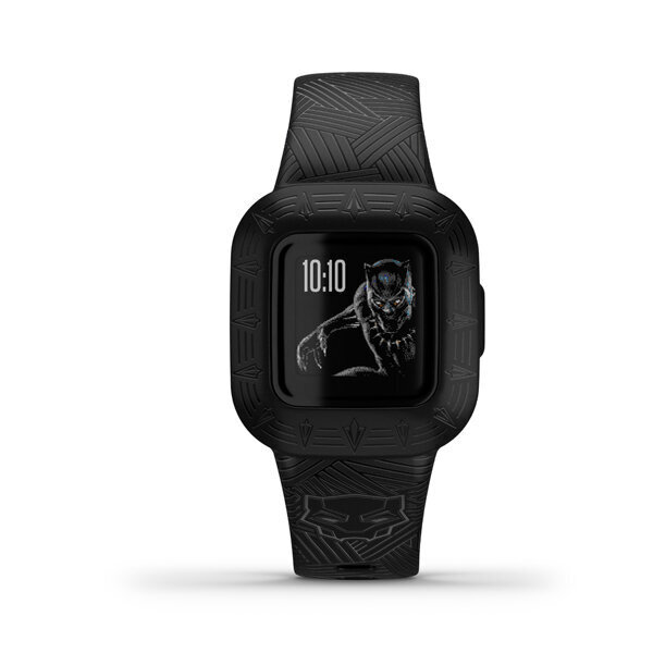 Garmin Vivofit Jr.3, black panther cena un informācija | Viedpulksteņi (smartwatch) | 220.lv