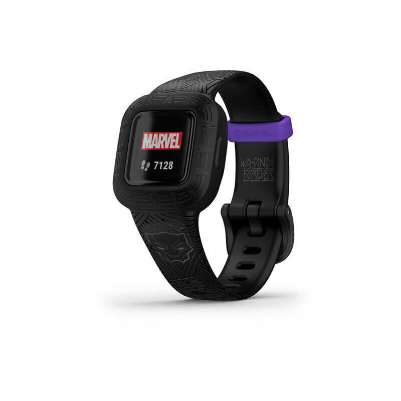 Garmin vívofit® jr. 3 Marvel Black Panther цена и информация | Viedpulksteņi (smartwatch) | 220.lv