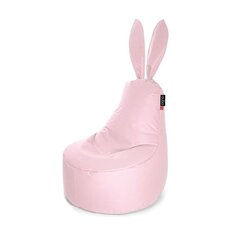Sēžammaiss Qubo™ Mommy Rabbit Lychee, gaiši rozā cena un informācija | Sēžammaisi, pufi | 220.lv