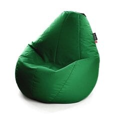 Sēžammaiss Qubo™ Comfort 90 Avocado, zaļš цена и информация | Кресла-мешки и пуфы | 220.lv