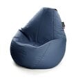 Sēžammaiss Qubo™ Comfort 90 Slate, tumši zils