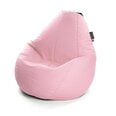 Sēžammaiss Qubo™ Comfort 90 Lychee, rozā