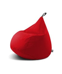 Кресло-мешок DROP M TREND RED цена и информация | Кресла-мешки и пуфы | 220.lv