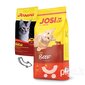 JOSERA JosiCat garšīga liellopa gaļa 18kg цена и информация | Sausā barība kaķiem | 220.lv