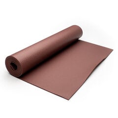 Коврик для йоги Poise Yama Yoga, 180x60х0,4 см, розовый цена и информация | Коврики для йоги, фитнеса | 220.lv