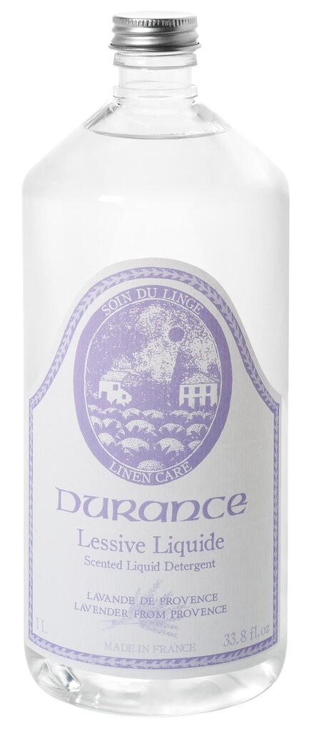 Šķidrais mazgāšanas līdzeklis Durance Lavender From Provence, 1000 ml cena un informācija | Veļas mazgāšanas līdzekļi | 220.lv